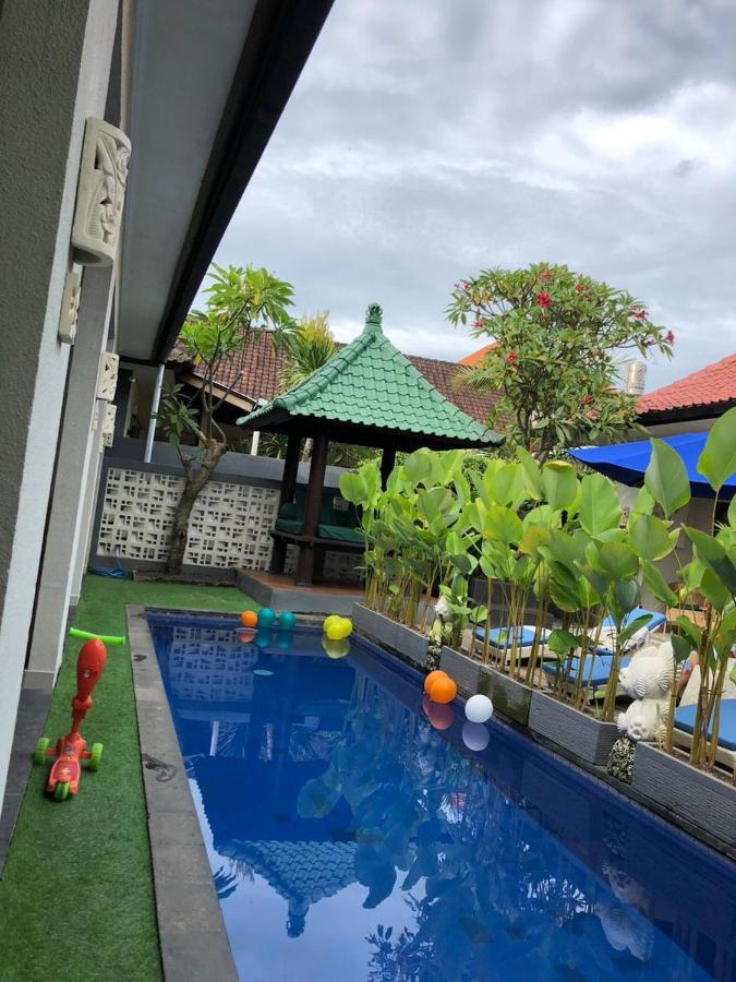 Dewi Dewi Villas Sanur Exterior foto